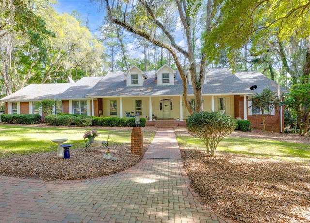 Property at 2795 Millstone Plantation Rd, Tallahassee, FL, 4 beds, 4.5 baths