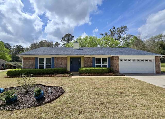 Property at 4404 Rockingham Rd, Tallahassee, FL 32303, 3 beds, 2 baths
