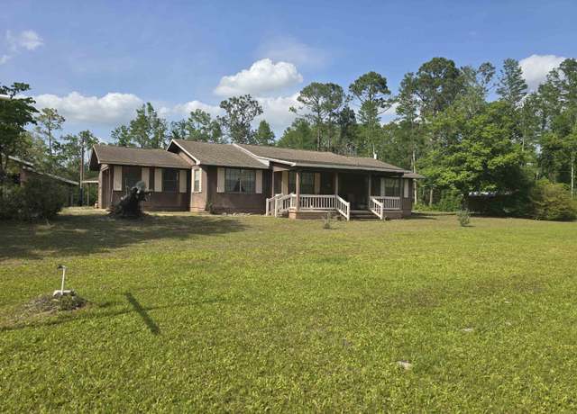 Property at 3232 Loren Henderson Rd, Perry, FL 32347, 2 beds, 3 baths