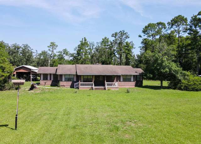 Property at 3232 Loren Henderson Rd, Perry, FL 32347, 2 beds, 3 baths