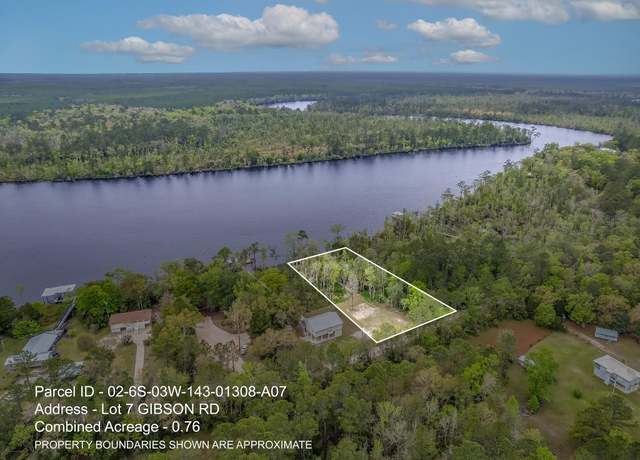 Property at Lot 7 Gibson Rd, Sopchoppy, FL 32358