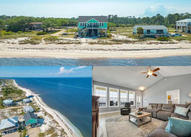 Property at 13 Cobia St, Alligator Point, FL 32346, 4 beds, 3 baths