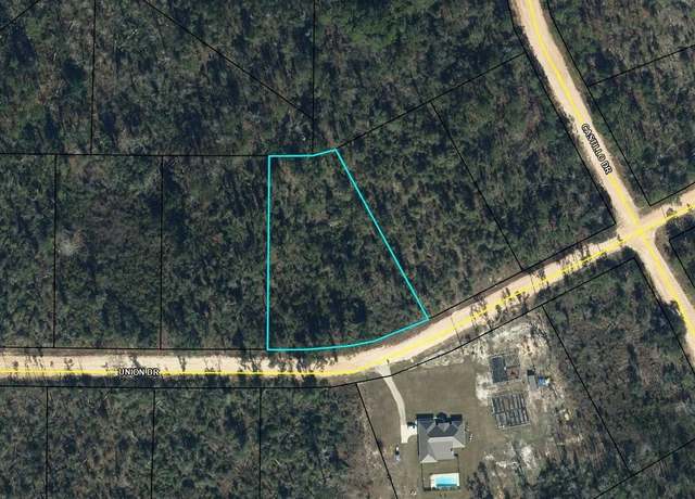 Property at X Union Dr, Alford, FL 32420