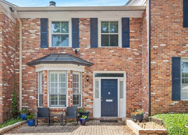Property at 821 Beard St, Tallahassee, FL 32303, 2 beds, 2.5 baths