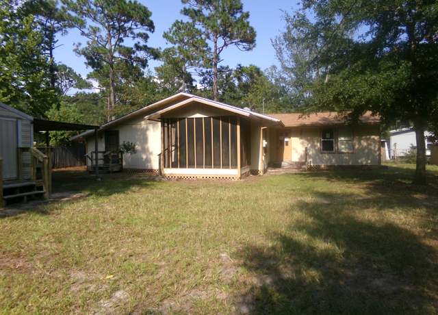 Property at 44 Tram Cir, Sopchoppy, FL 32358, 3 beds, 2 baths