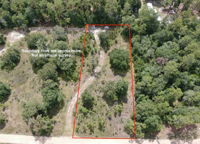 Property at Vacant *Lot 58* NE Blackjack Loop #1, Lee, FL 32059