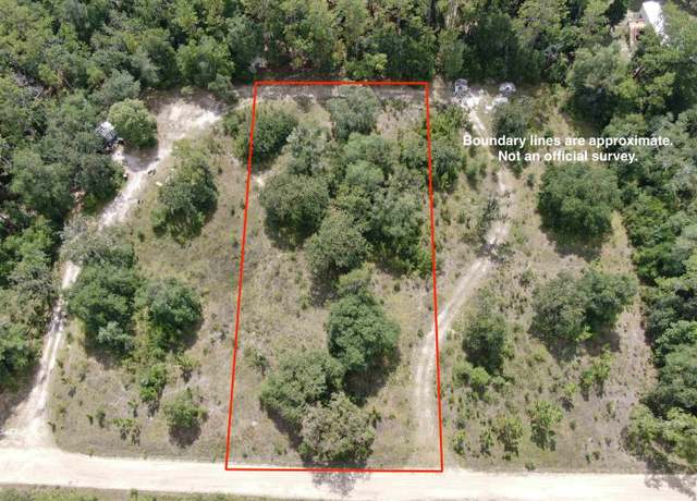 Property at *Lot 57* Vacant NE Blackjack Loop #1, Lee, FL 32059