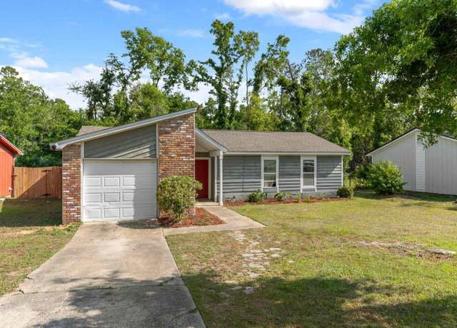 Property at 2832 Mcarthur St, Tallahassee, FL 32310, 3 beds, 2 baths