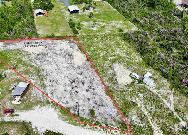 Property at 00 Sea Urchin Ln, Perry, FL 32348