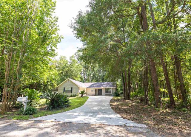 Property at 1856 Bridgemont Trl, Tallahassee, FL 32312, 3 beds, 2 baths