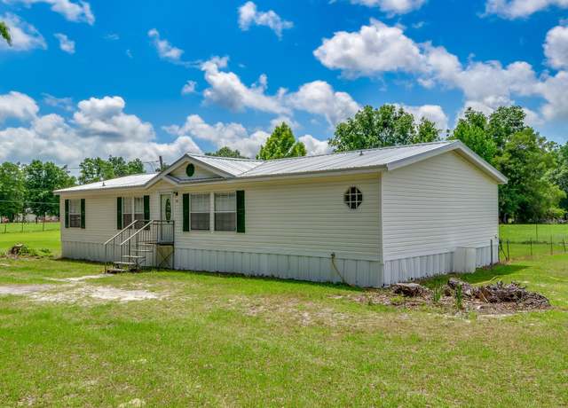 Property at 45 Happy Time Dr, Crawfordville, FL 32327, 3 beds, 2 baths