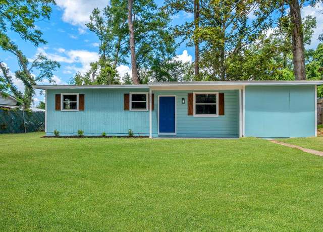 Property at 1710 Eisenhower St, Tallahassee, FL 32310, 3 beds, 1 bath