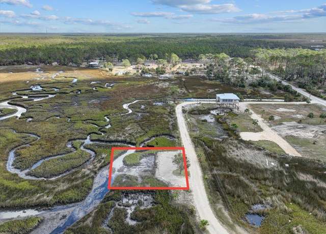 Property at 1635 Ezell Beach Cir, Perry, FL 32348