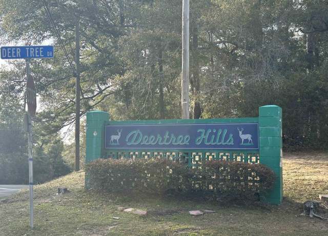 Property at 1911 Sika Deer Ln, Tallahassee, FL