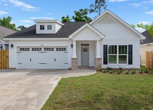 Property at 205 Calcasieu Pass, Tallahassee, FL 32317, 4 beds, 2 baths
