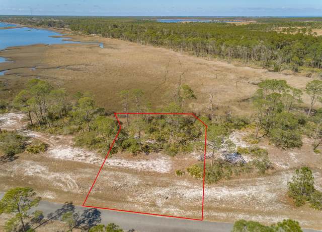 Property at 153 Hidden Harbor Dr, Alligator Point, FL 32346