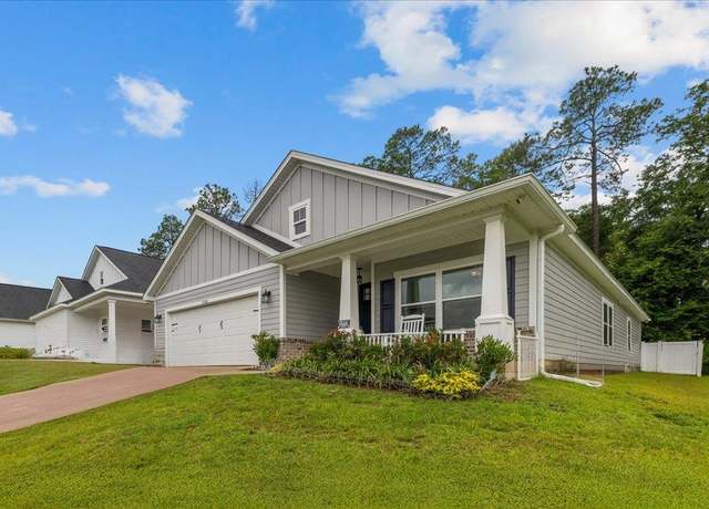 Property at 4500 River Breeze Ln, Tallahassee, FL 32303, 3 beds, 2 baths