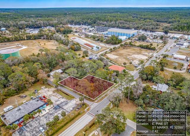 Property at XX Port Leon Dr, St Marks, FL 32355
