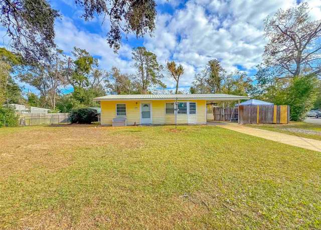 Property at 2006 Karen Ln, Leon, FL 32304, 3 beds, 1 bath