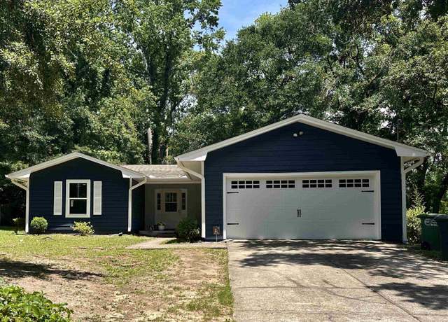 Property at 1937 Raymond Tucker Rd, Tallahassee, FL 32311, 3 beds, 2 baths