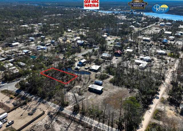Property at Lot 7 Fifth Avenue Ave, Steinhatchee, FL 32359