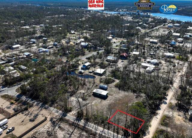 Property at Lot 1 Fifth Avenue Ave, Steinhatchee, FL 32359