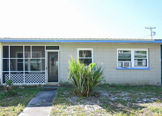 Property at 44B-2 Carlton Ave Unit 44 B-2, Lanark Village, FL 32323, 3 beds, 1 bath