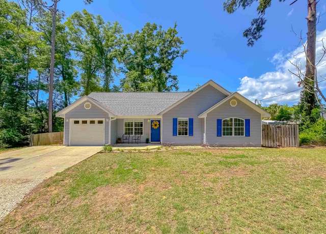Property at 14 Chickat Trl, Crawfordville, FL 32327, 3 beds, 2 baths
