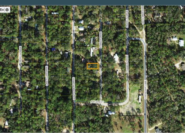 Property at Lot 22 Stanley Dr, Crawfordville, FL 32327