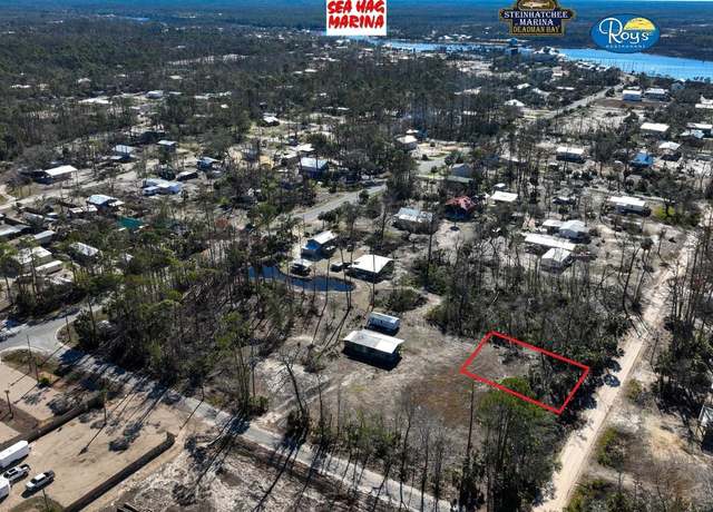 Property at Lot 3 Fifth Avenue Ave, Steinhatchee, FL 32359