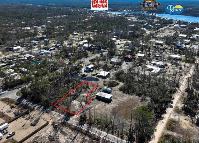 Property at Lot 5 Fifth Avenue Ave, Steinhatchee, FL 32359