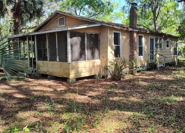 Property at 1618 Golf Course Rd, Perry, FL 32347, 3 beds, 1 bath