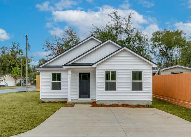 Property at 43 Sioux Trl, Crawfordville, FL 32327, 3 beds, 2 baths