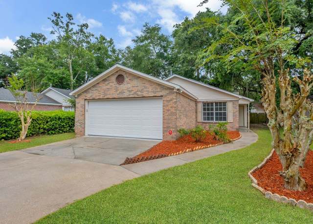 Property at 4537 Wesley Dr, Tallahassee, FL 32303, 4 beds, 2 baths