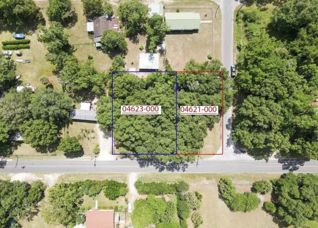 Property at 1212 S Center St, Perry, FL 32348