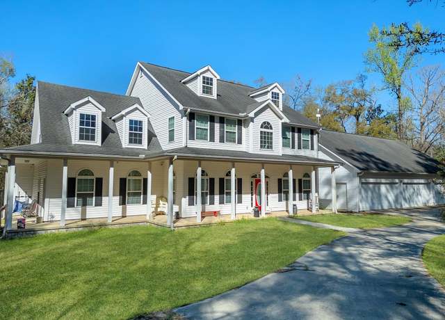 Property at 3873 N Jefferson Hwy, Monticello, FL 32344, 4 beds, 4 baths