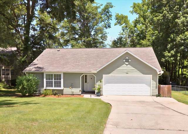 Property at 296 Timberlane Rd, Tallahassee, FL 32312, 3 beds, 2 baths