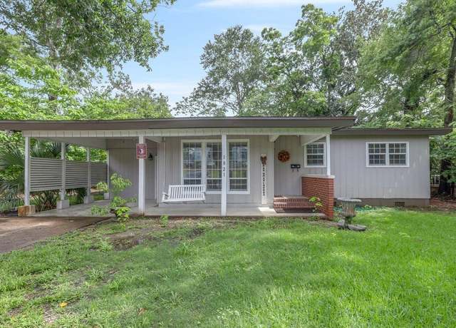 Property at 1821 Jackson Bluff Rd, Tallahassee, FL 32304, 4 beds, 2 baths