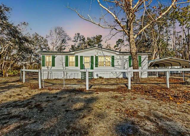 Property at 15486 S County Road 53, Lee, FL 32059, 3 beds, 2 baths