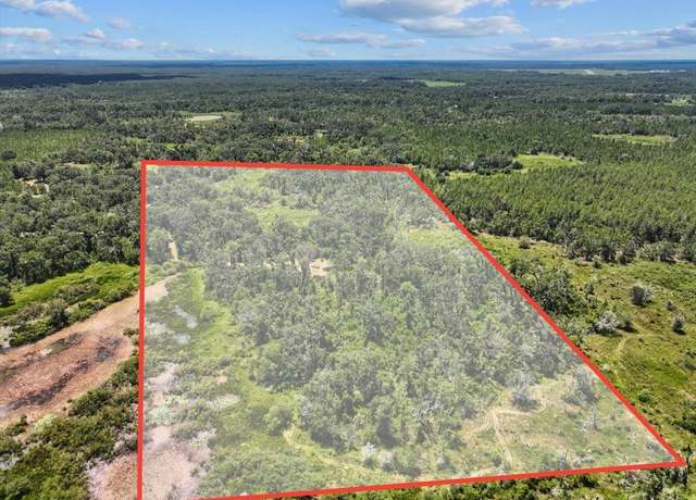 Property at 5582 H P Padgett Rd, Perry, FL 32348