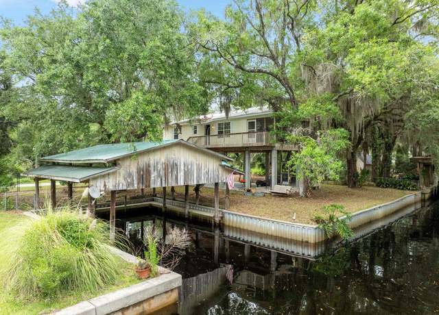 Property at 35 Irvin Langston, Crawfordville, FL 32337, 2 beds, 1 bath