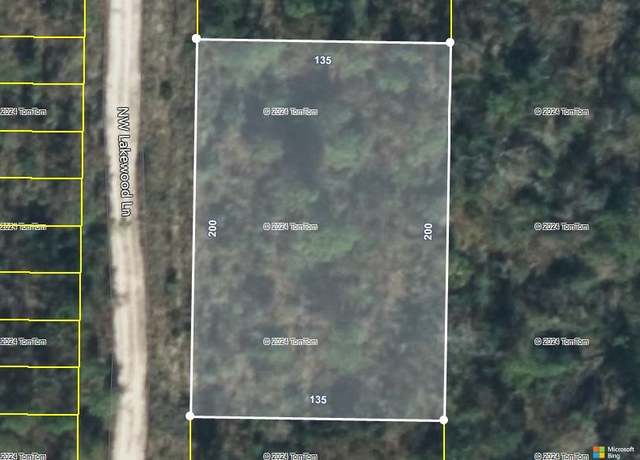 Property at TBD NW Center Lake Rd, Altha, FL 32421