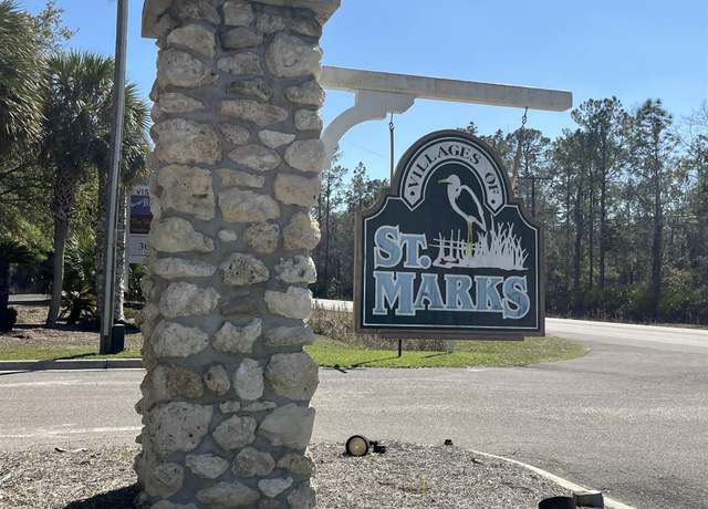 Property at Lot 10 Burnt Pine Loop, St Marks, FL 32355