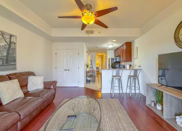Property at 215 W College Ave #609, Tallahassee, FL 32301, 1 bed, 1 bath