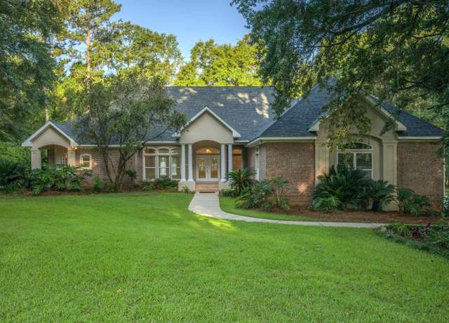 Property at 6982 Grenville Rd, Tallahassee, FL 32309, 5 beds, 4 baths