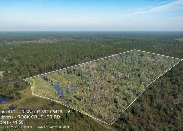 Property at Lot 15 Growing Timbers Rd, Crawfordville, FL 32327