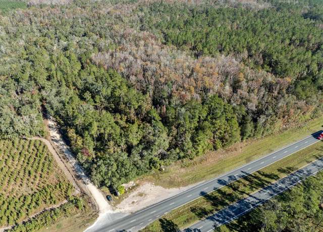 Property at 3621 E Capps Hwy, Lamont, FL 32336
