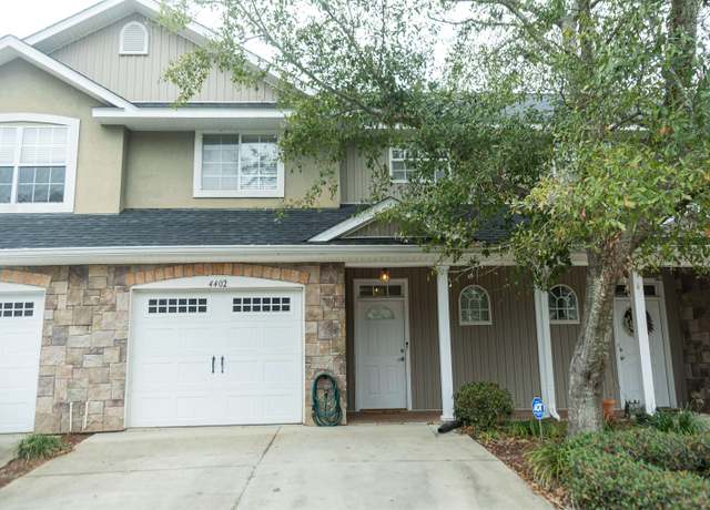 Property at 1575 Paul Russell Rd #4402, Tallahassee, FL 32301, 3 beds, 2.5 baths