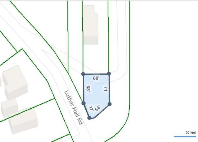 Property at Lot 1 Luther Hall Rd, Tallahassee, FL 32310
