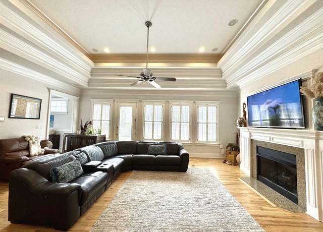 Property at 1444-1 Terrace St, Tallahassee, FL 32303, 4 beds, 3.5 baths